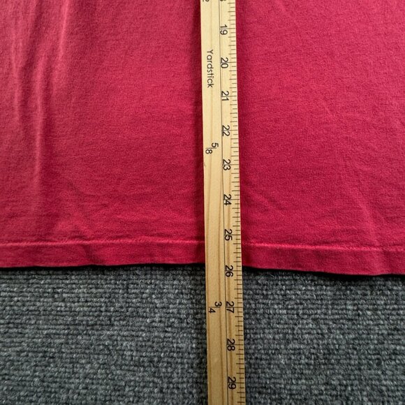 VTG Kentucky Derby 1997 Red T Shirt USA Large Short Sleeve Cotton Horse Racing - Picture 3 of 15